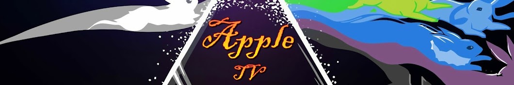 Apple TV YouTube channel avatar