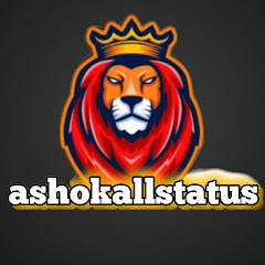 Channel thumbnail for ashok all status 