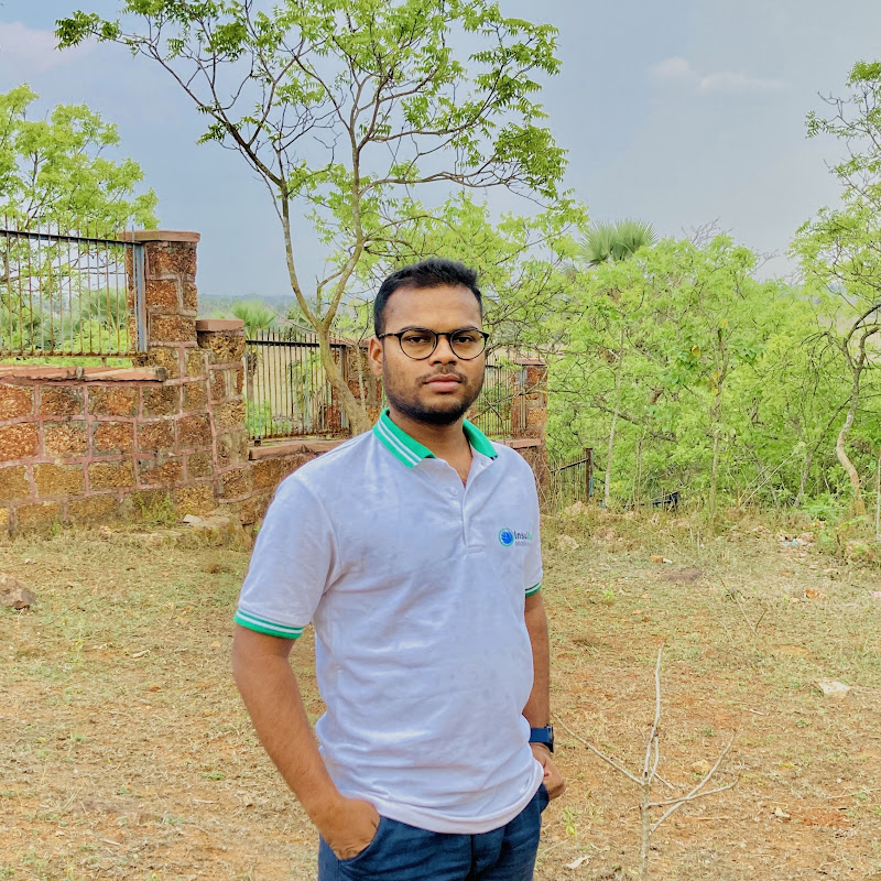 BISHNU PRASANNA SAHOO