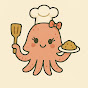 乌贼下厨 Hlye Cooking  logo
