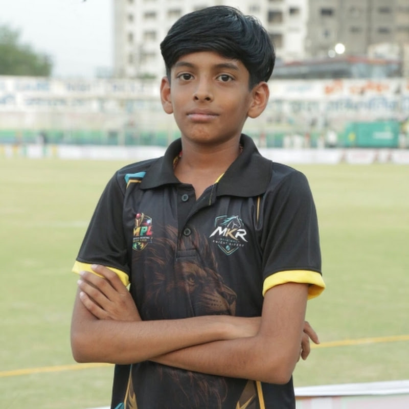 The Mudit cricket basketball master avatar