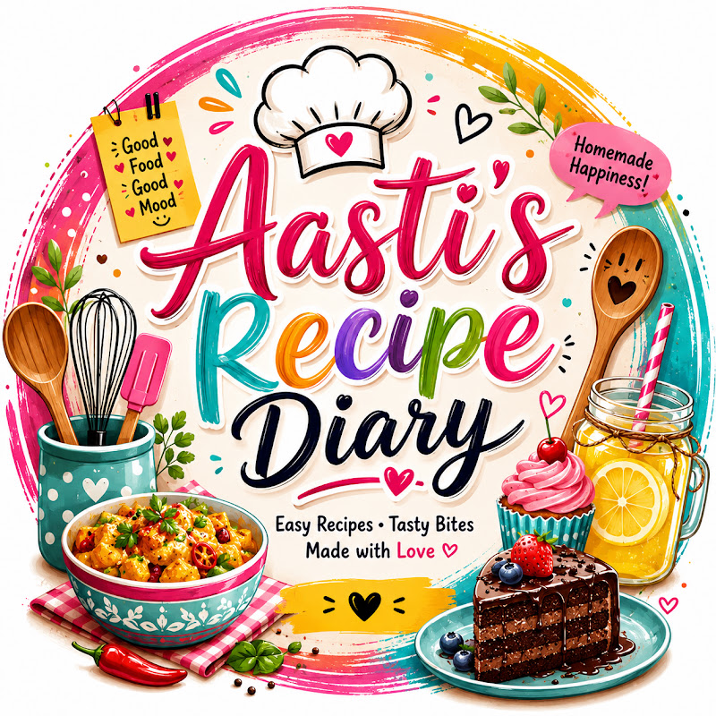 🌸Aasti's recipe diary avatar
