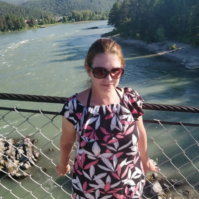 Татьяна Герасева Logo