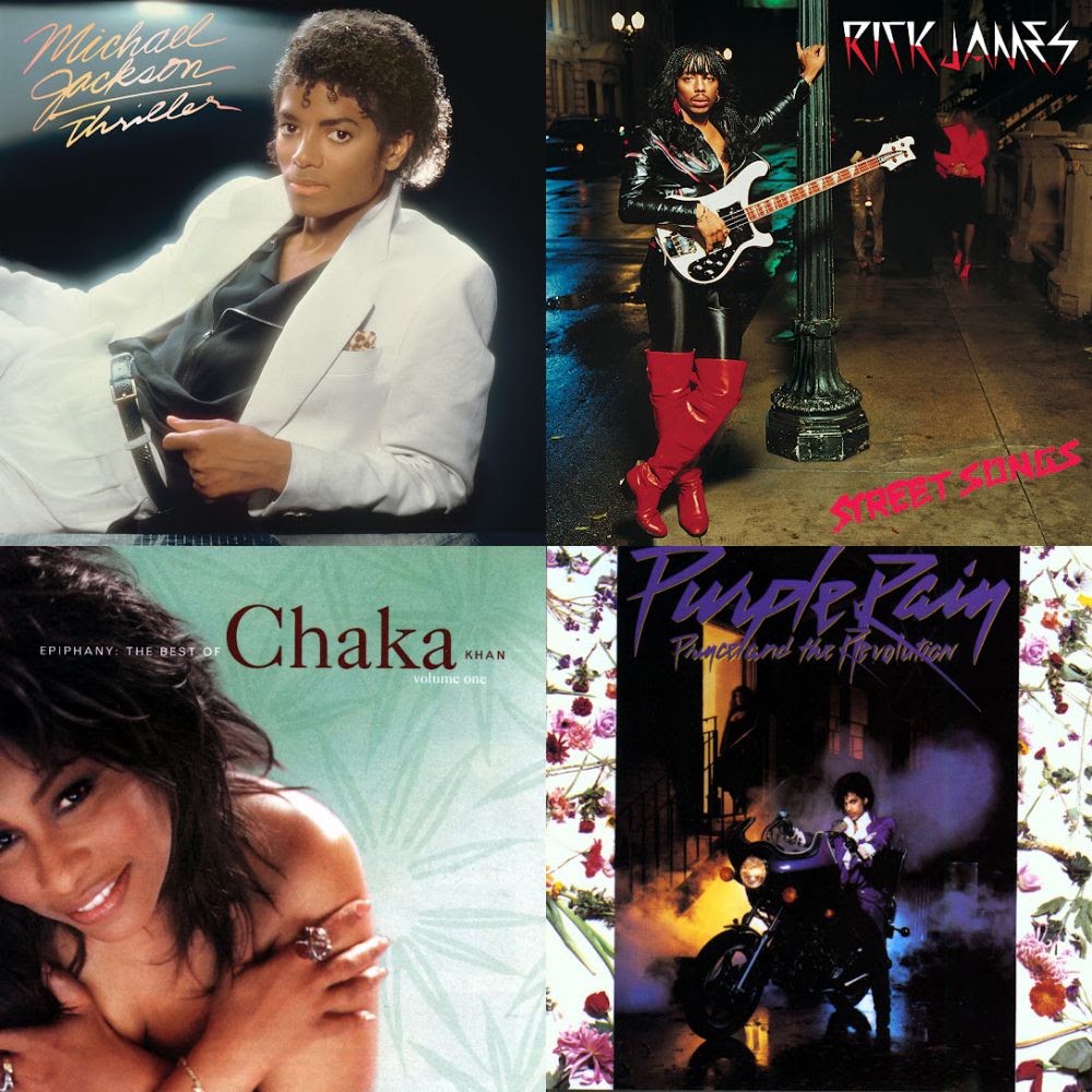 Funk 80s