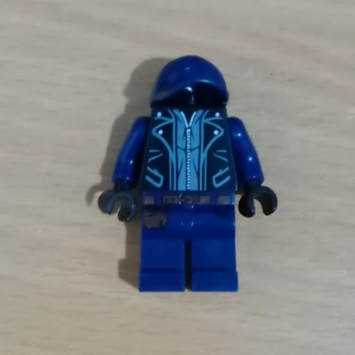 Lego cap_boy