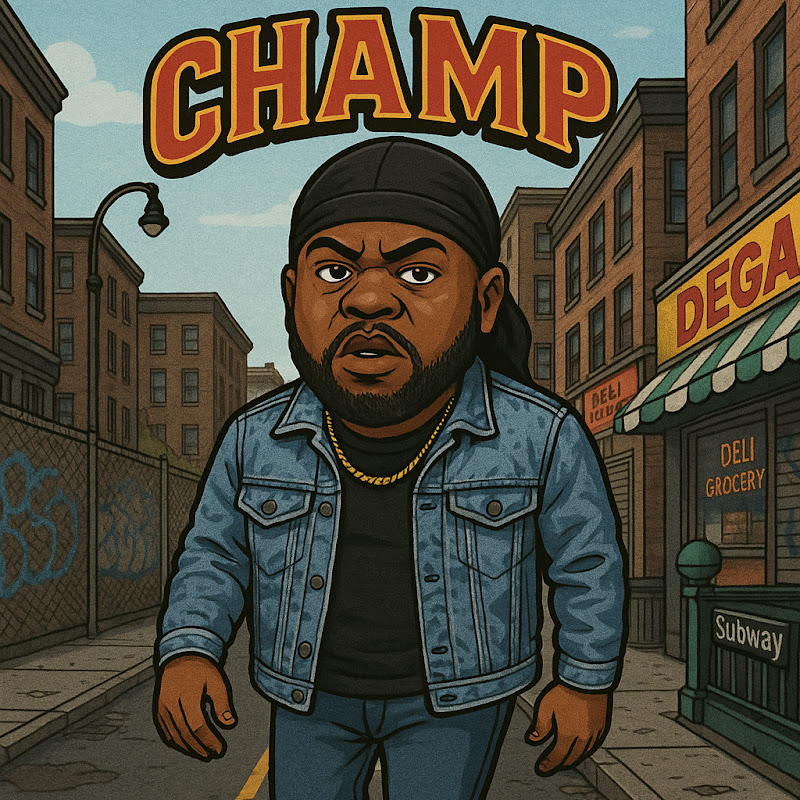 TUFF STEENO (CHAMP CHAMPION)