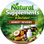 Natural Supplements Review l Honest Reviews
