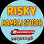 RISKY MAMRAJ STUDIO logo