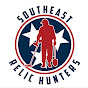 Southeast Relic Hunters logo