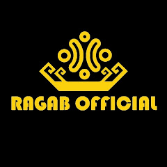 Логотип каналу RAGAB OFFICIAL