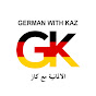 German With Kaz logo