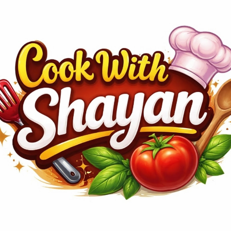 Cook with shayan