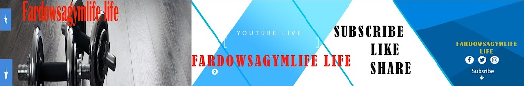 Fardowsagymlife Life YouTube channel avatar