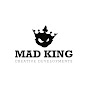 MAD King logo