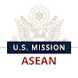 US Mission ASEAN logo