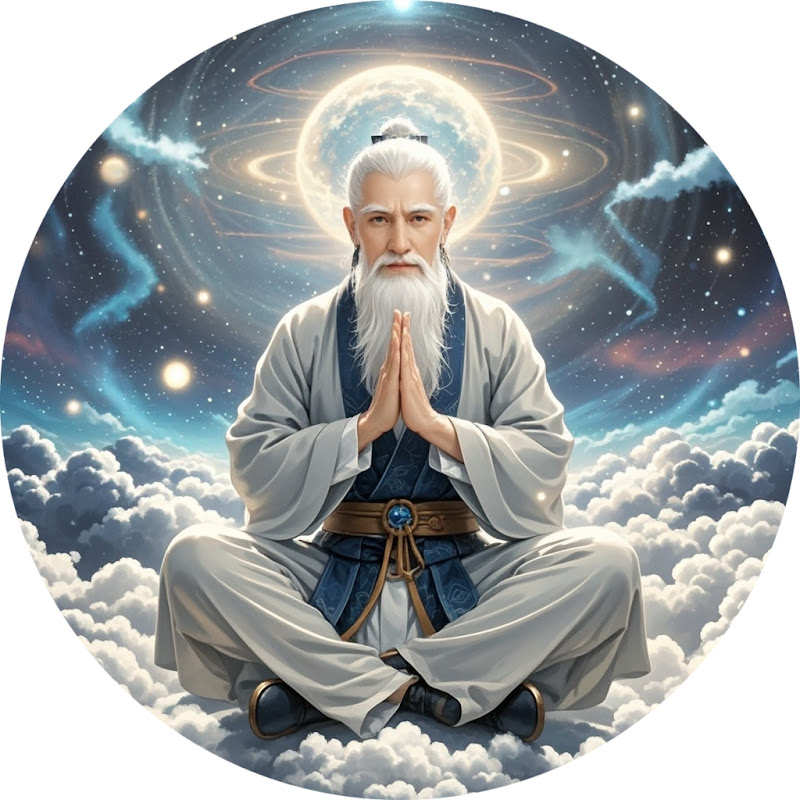 張天師道法 Logo