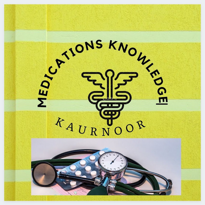 Medicine knowledge