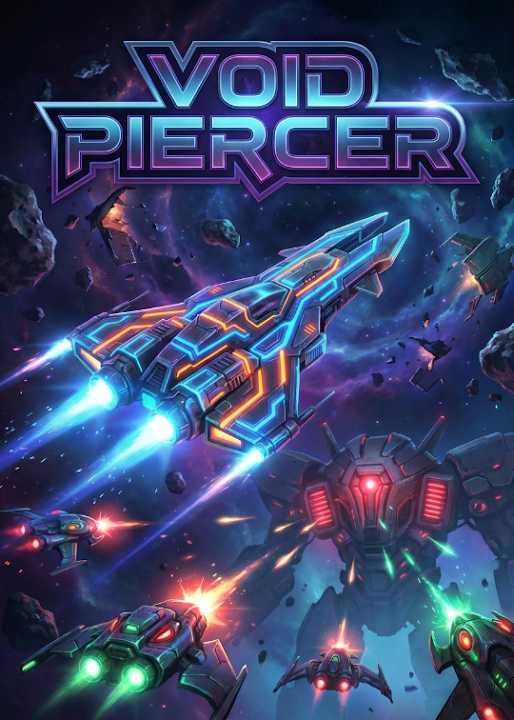 Void Piercer — cover art