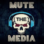 Mute the Media YouTube Profile Photo