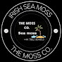 Coco Moss #Seamoss #ChondrusCrispus #Algae logo