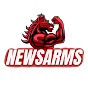 Seth NEWSarms Williams logo