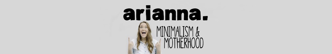 Arianna. यूट्यूब चैनल अवतार