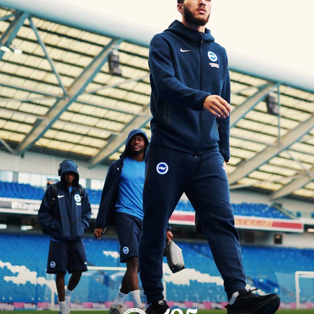 Post from Official Brighton & Hove Albion FC - YouTube
