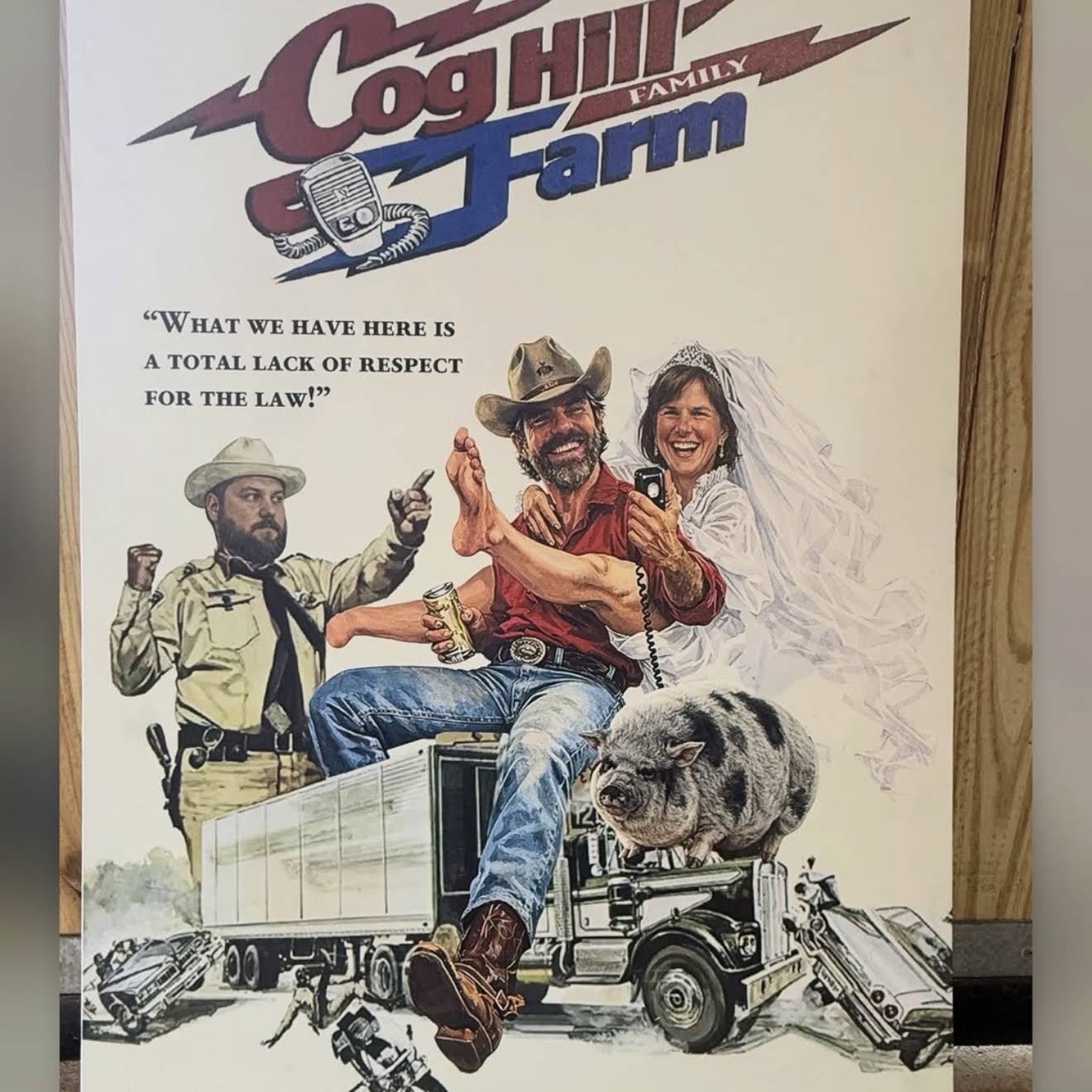 Post from Cog Hill Family Farm