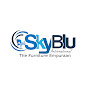SkyBlu Furniture Mart. THE FURNITURE EMPURAAN logo