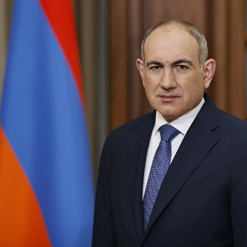 Nikol Pashinyan