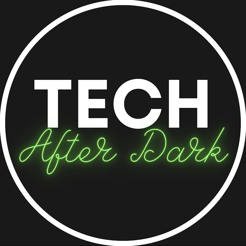 Tech After Dark