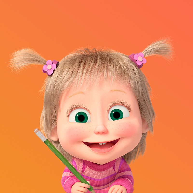Máša a Medvěd