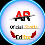 Ar Official Shorts  logo
