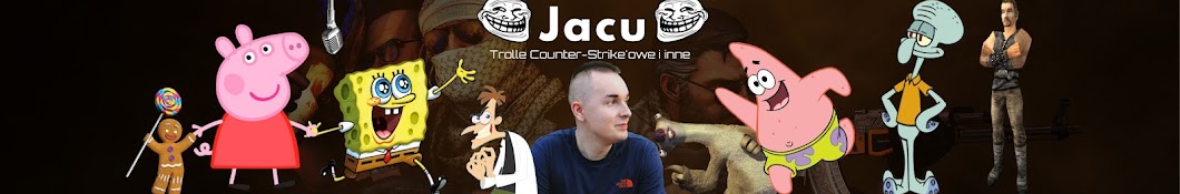 Jacu YouTube kanalı avatarı
