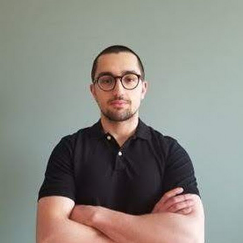 Data Science with Marco Logo