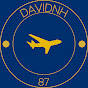 DavidNH87  logo