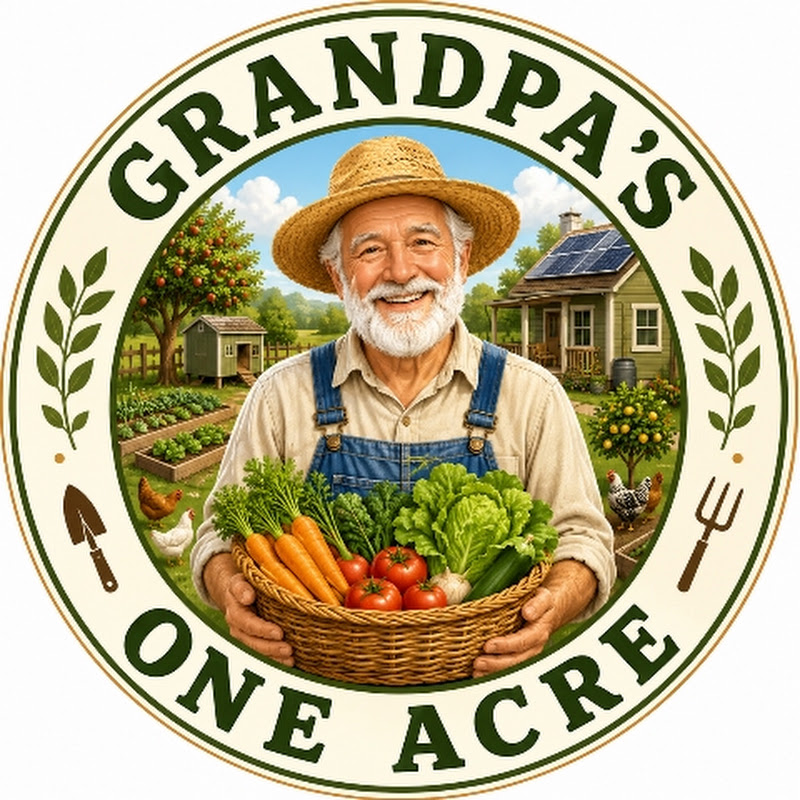 Grandpa's One Acre
