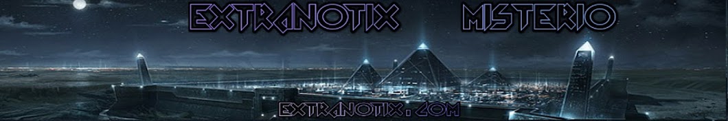 Extranotix Misterio YouTube kanalı avatarı