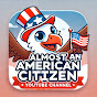 Almost an American Citizen  logo