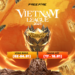 Channel thumbnail for Free Fire Esports VN
