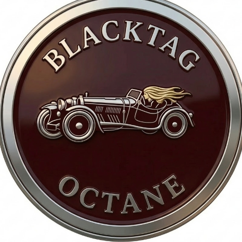 Blacktag Octane