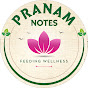 Pranam Notes logo