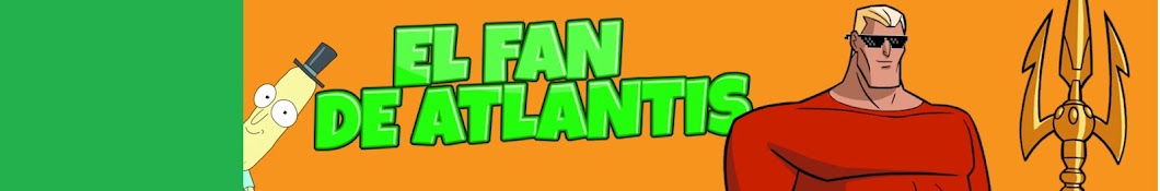 El fan de Atlantis YouTube channel avatar
