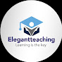 Elegant teaching logo