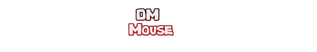 DM Mouse Avatar de chaîne YouTube