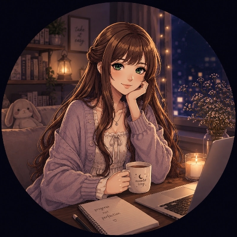 Moonlit Cozy 🌙