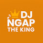 DJ NGAP THE KING logo