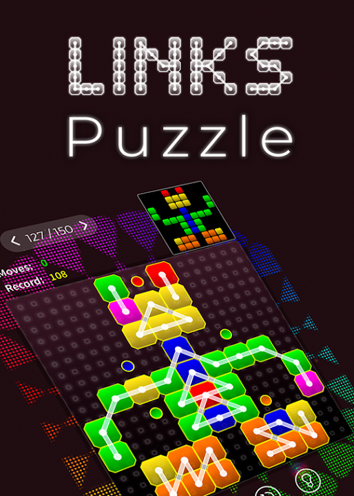 Links Puzzle — cover art