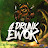 A Drunk Ewok