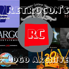 Retrocon's Logo Archive